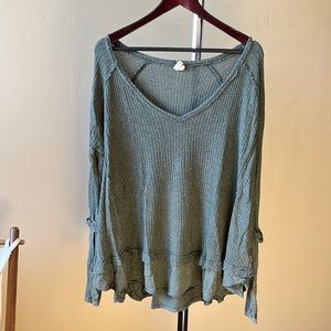 Free People Laguna Thermal - M